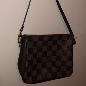 Louis Vuitton Damier Trousse Pochette